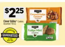 Dollar General Clover Valley Cookies offer