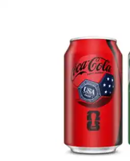 Target Select Coke & more 12-pk. soda offer