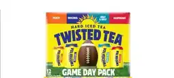 Target Twisted Tea hard seltzer offer