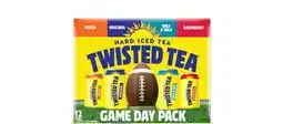 Target Twisted Tea offer