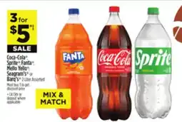 Dollar General Coca-Cola , Sprite Fanta offer