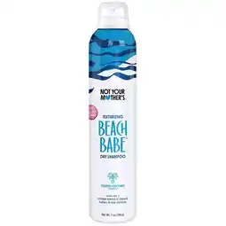 Walgreens Beach Babe Texturizing Dry Shampoo Toasted Coconut offer