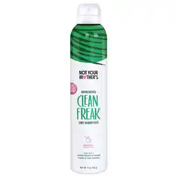 Walgreens Clean Freak Dry Shampoo Unscented offer