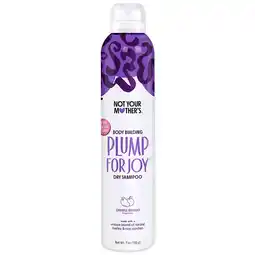Walgreens Plump For Joy Thickening Dry Shampoo offer