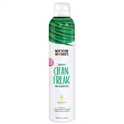Walgreens Clean Freak Dry Shampoo Tapioca Tapioca offer