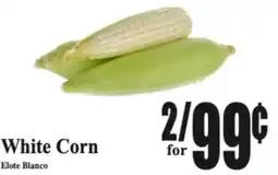 Baja Ranch White Corn offer