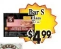 Baja Ranch Bar S Ham offer
