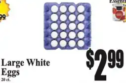 Baja Ranch Large White Eggs offer