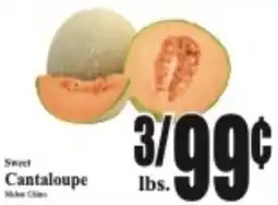 Baja Ranch Sweet Cantaloupe offer