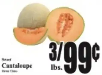 Baja Ranch Sweet Cantaloupe offer