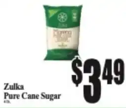 Baja Ranch Zulka Pure Cane Sugar offer