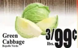 Baja Ranch Green Cabbage offer