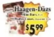 Baja Ranch Haagen-Dazs offer