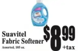 Baja Ranch Suavitel Fabric Softener offer