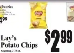 Baja Ranch Lay's Potato Chips offer