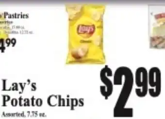 Baja Ranch Lay's Potato Chips offer