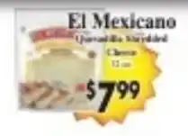 Baja Ranch El Mexicano offer