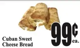 Baja Ranch Cuban Sweet Cheese Bread offer