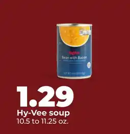 Hy-Vee Hy-Vee soup offer