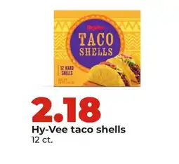 Hy-Vee Hy-Vee taco shells offer