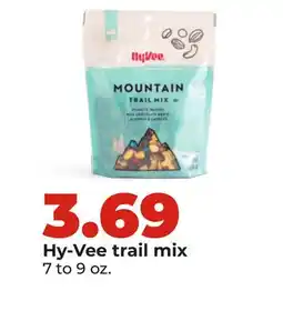 Hy-Vee Hy-Vee trail mix offer