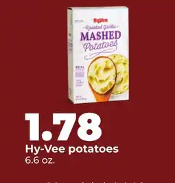 Hy-Vee Hy-Vee potatoes offer