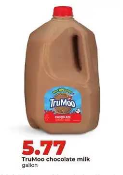 Hy-Vee TruMoo chocolate milk offer