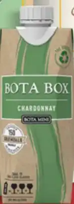 Hy-Vee Bota Mini offer