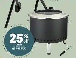 Meijer Firepits offer