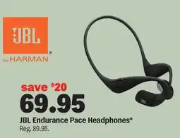 Meijer JBL Endurance Pace Headphones offer