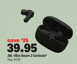 Meijer JBL Vibe Beam 2 Earbuds offer