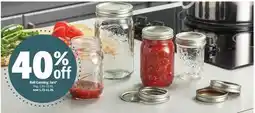 Meijer Ball Canning Jars offer