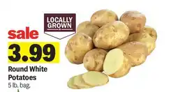 Meijer Round White Potatoes offer