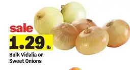 Meijer Bulk Vidalia or Sweet Onions offer