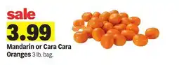 Meijer Mandarin or Cara Cara Oranges offer