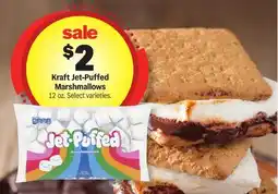 Meijer Kraft Jet-Puffed Marshmallows offer