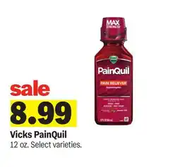 Meijer Vicks PainQuil offer