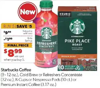 Starbucks Coffee