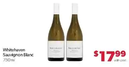 Family Fresh Market Whitehaven Sauvignon Blanc offer