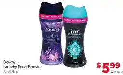 Family Fresh Market Downy Laundry Scent Booster offer