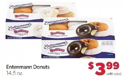 Family Fresh Market Entenmann Donuts offer