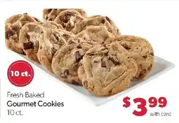 Family Fresh Market Fresh Baked Gourmet Cookies offer