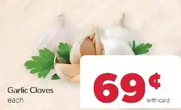 Family Fresh Market Garlic Cloves offer