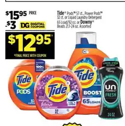 Dollar General Tide offer