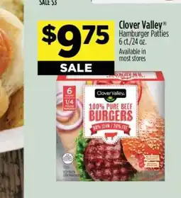 Dollar General Clover Valley offer