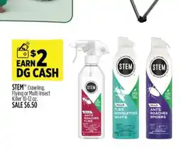 Dollar General STEM offer