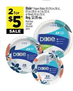 Dollar General DIXIE offer