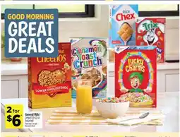 Dollar General General Mills! offer