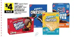 Dollar General OREO Cakesters Original or Confetti offer