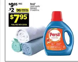 Dollar General PERSIL offer